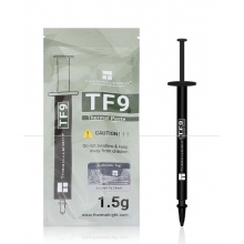 利民（Thermalright）TF9(1.5g)(散热配件/CPU散热膏/1.5g装/导热系数14/笔记本导热膏/附带利民刮刀)