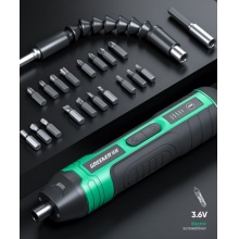 锂电动钻螺丝批工具套装
