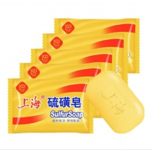 硫磺皂